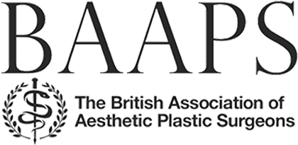 CREO Clinic’s Medical Director & Senior Body Plastic Surgeon Baaps-Logo.webp